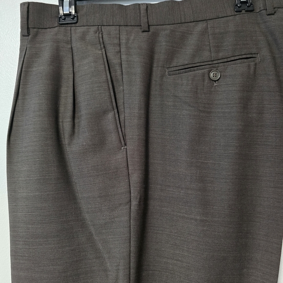 Profilo Men's Size 42/29 Dress Pants - Picture 6 of 13
